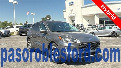 2022 Ford Escape SEL