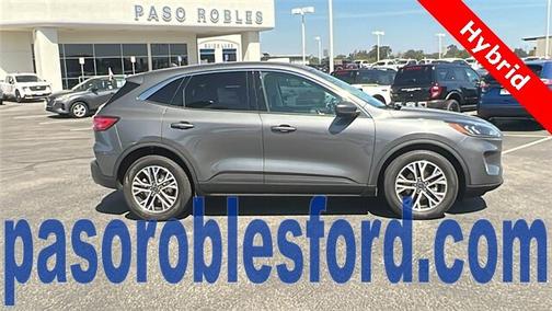 2022 Ford Escape SEL