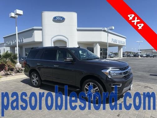 2024 Ford Expedition LIMITED