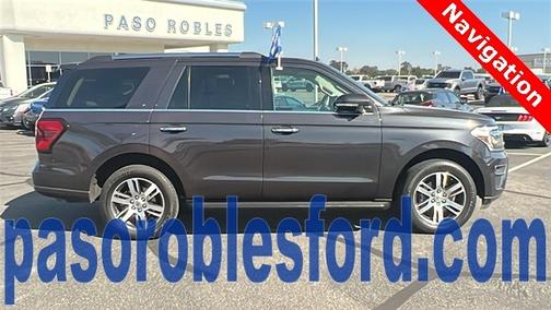 2024 Ford Expedition LIMITED