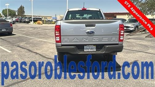 2020 Ford Ranger XL
