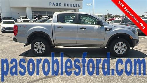 2020 Ford Ranger XL
