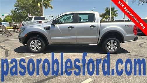 2020 Ford Ranger XL