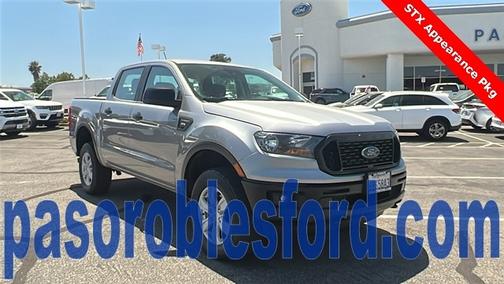 2020 Ford Ranger XL