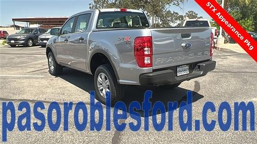 2020 Ford Ranger XL