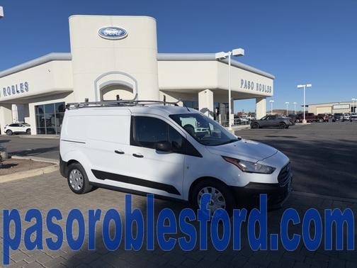 2021 Ford Transit Connect XL