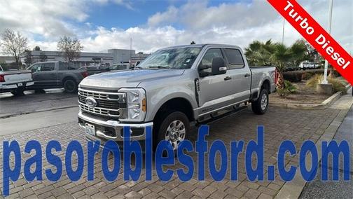 2024 Ford F-250 XLT