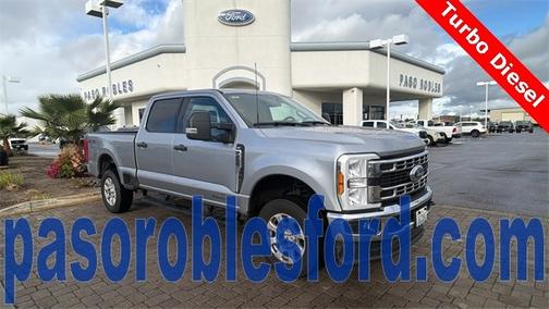 2024 Ford F-250 XLT