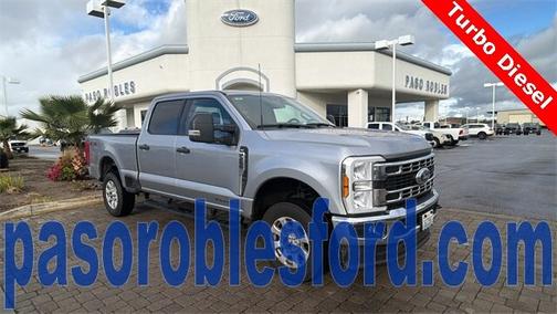 2024 Ford F-250 XLT