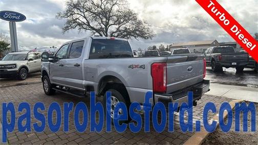 2024 Ford F-250 XLT