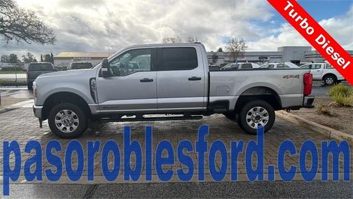 2024 Ford F-250 XLT
