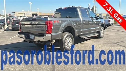 2020 Ford F-250 XLT