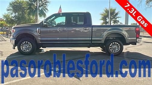2020 Ford F-250 XLT
