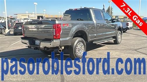 2020 Ford F-250 XLT