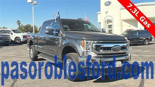 2020 Ford F-250 XLT