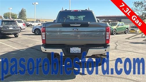 2020 Ford F-250 XLT
