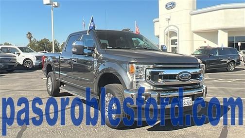 2020 Ford F-250 XLT