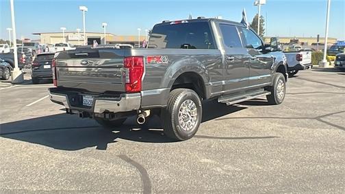 2020 Ford F-250 XLT