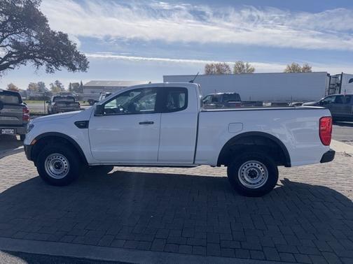 2022 Ford Ranger XL