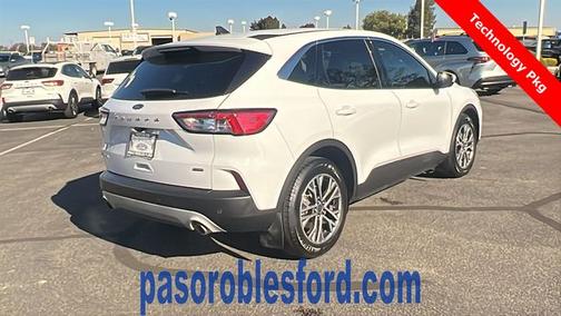 2022 Ford Escape SEL
