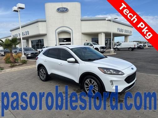2022 Ford Escape SEL