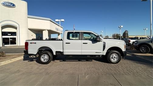 2026 Ford F-250 XL