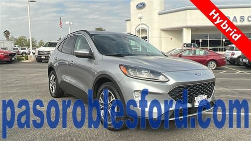 2021 Ford Escape SEL