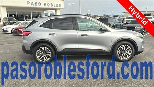 2021 Ford Escape SEL