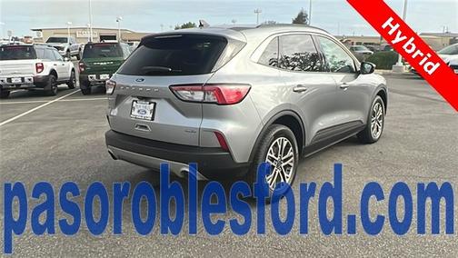 2021 Ford Escape SEL