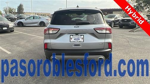 2021 Ford Escape SEL