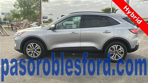 2021 Ford Escape SEL