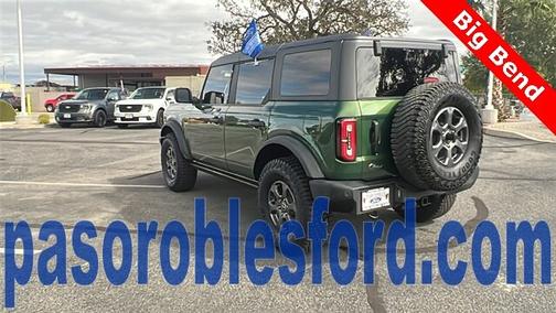 2022 Ford Bronco BIG BEND