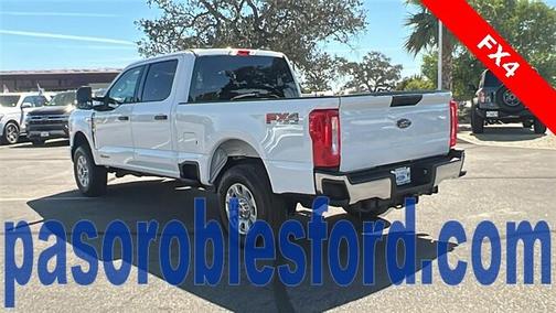 2024 Ford F-250 XLT
