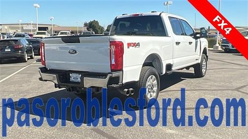 2024 Ford F-250 XLT