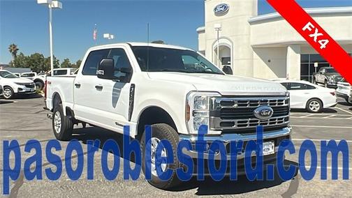 2024 Ford F-250 XLT