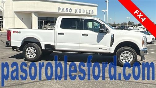 2024 Ford F-250 XLT