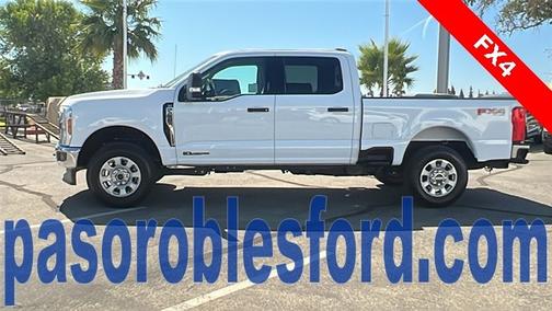 2024 Ford F-250 XLT