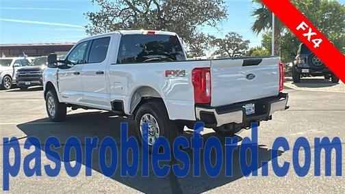 2024 Ford F-250 XLT