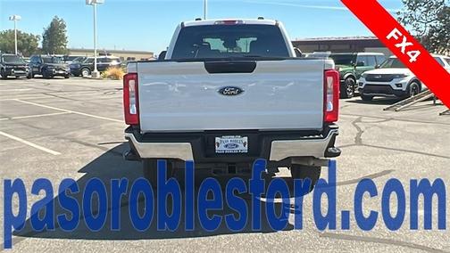 2024 Ford F-250 XLT
