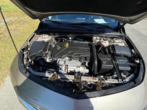 2024 Chevrolet Malibu FWD 1LT