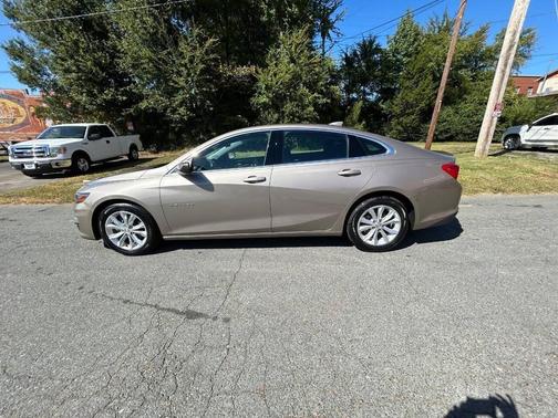 2024 Chevrolet Malibu FWD 1LT