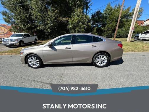 2024 Chevrolet Malibu FWD 1LT