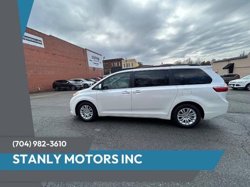 2015 Toyota Sienna XLE Premium