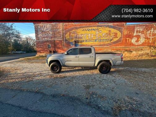 2021 Toyota Tacoma TRD Sport