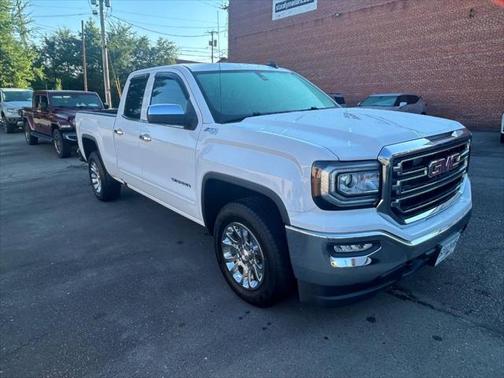 2016 GMC Sierra 1500 SLE
