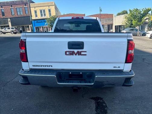 2016 GMC Sierra 1500 SLE