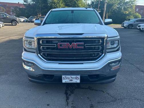 2016 GMC Sierra 1500 SLE