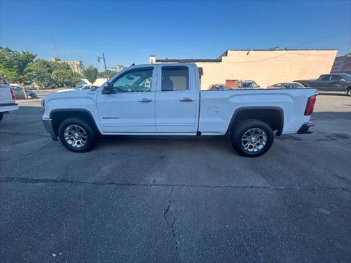 2016 GMC Sierra 1500 SLE