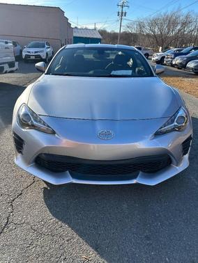2020 Toyota 86 TRD SE