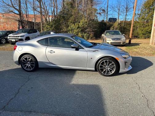 2020 Toyota 86 TRD SE